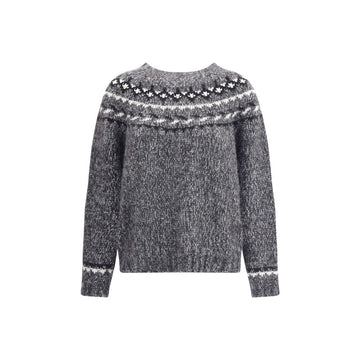 Alpaca Sweater