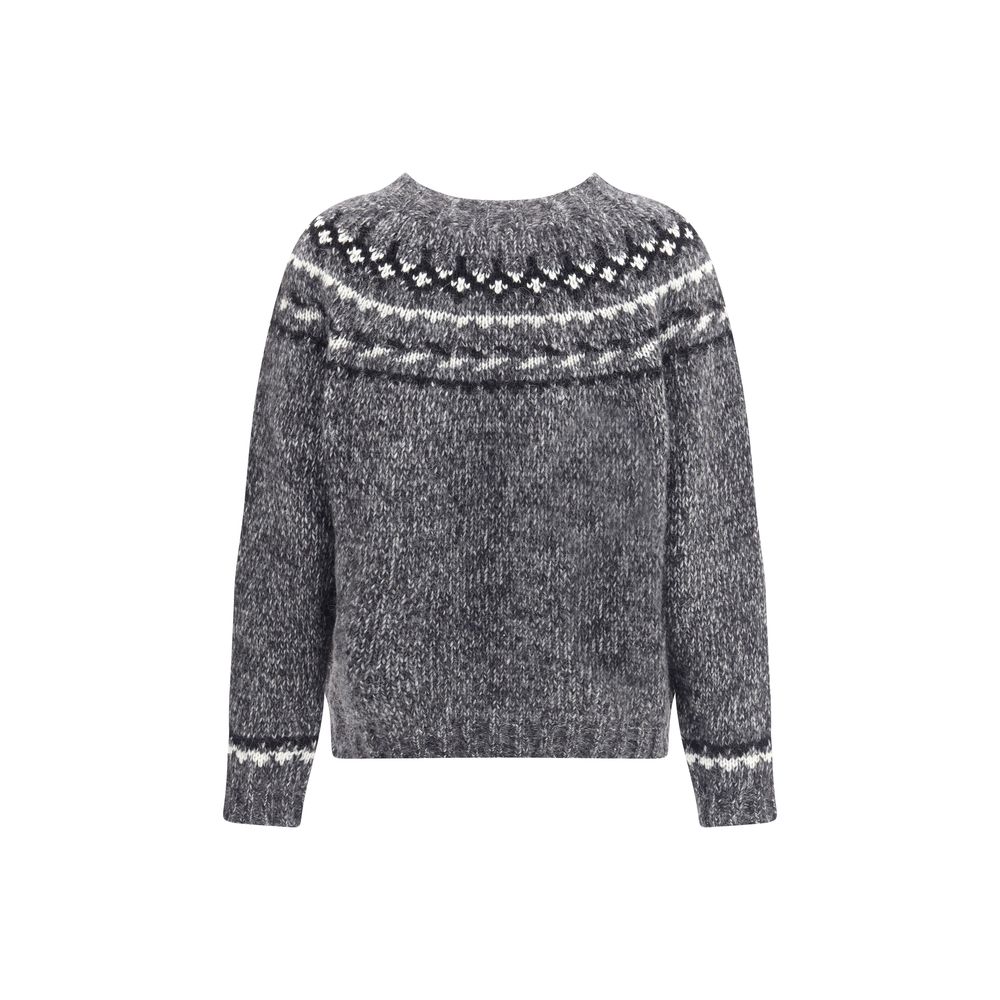 Alpaca Sweater