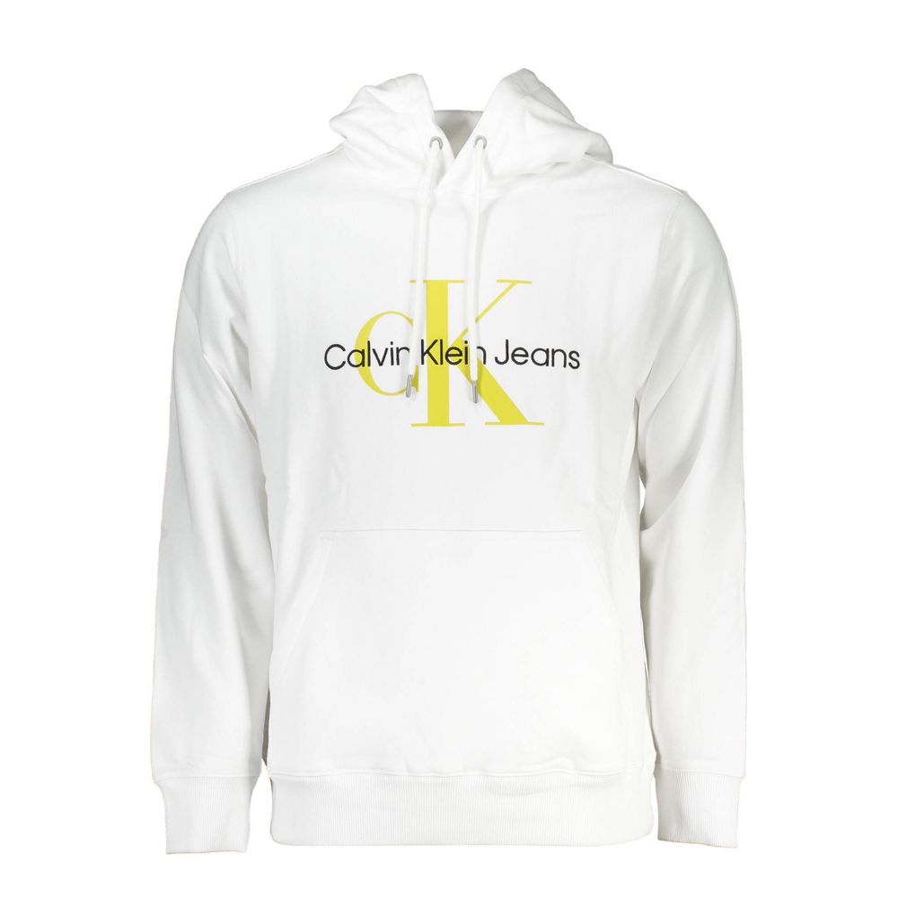 White Cotton Sweater