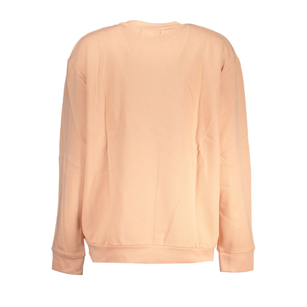 Pink Cotton Sweater
