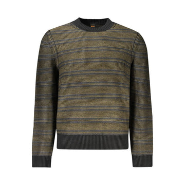 Black Wool Sweater