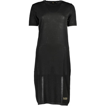 Black Viscose Dress