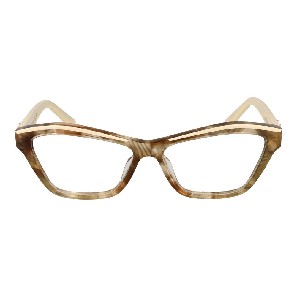 Beige Acetate Glasses (Frames)