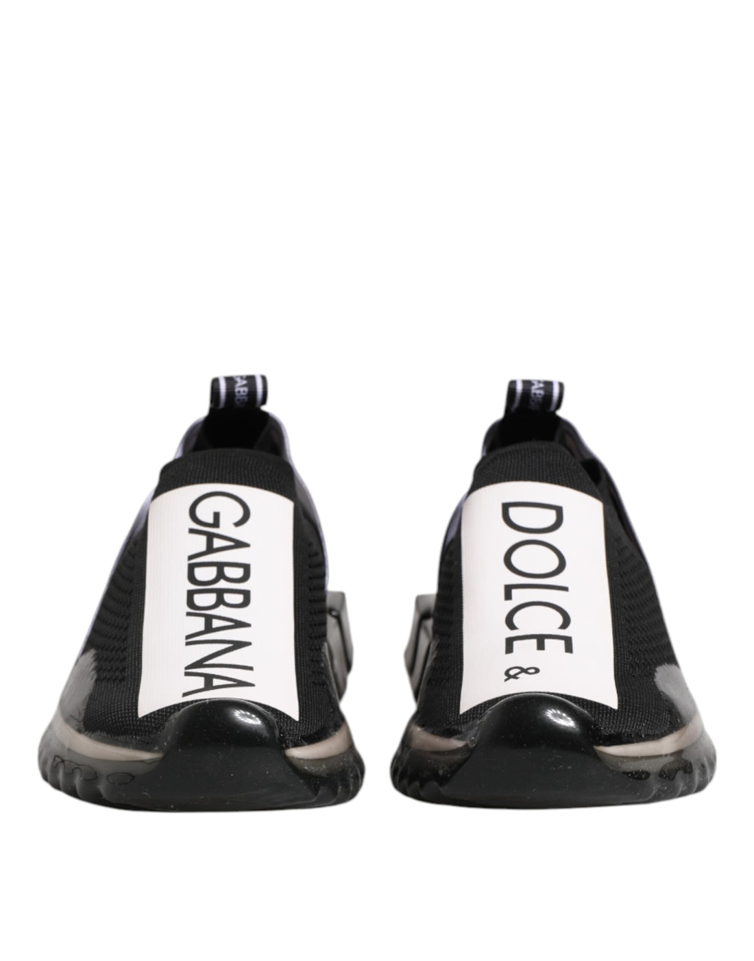 Black Sorrento Slip On Low Top Sneakers Shoes