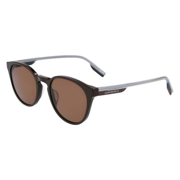 Gray Acetate Sunglasses