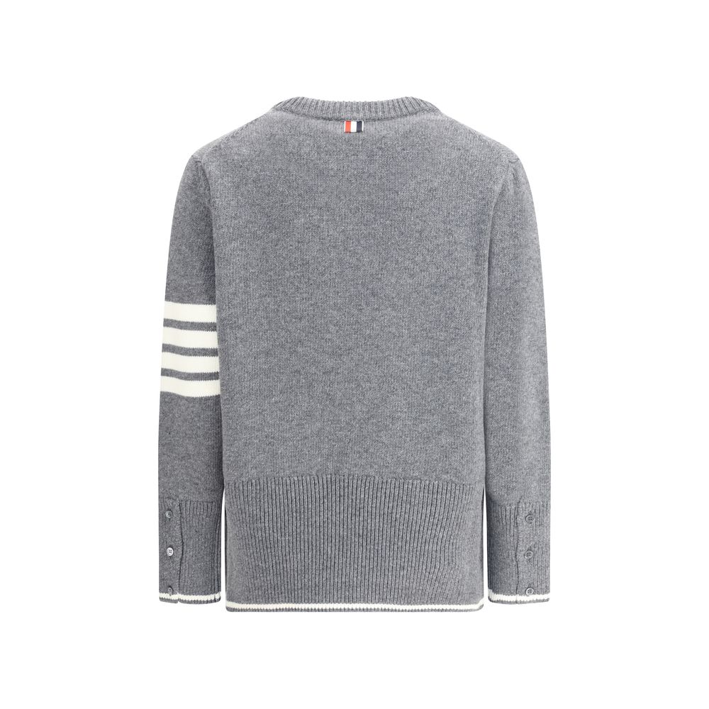 Wool Geese Sweater