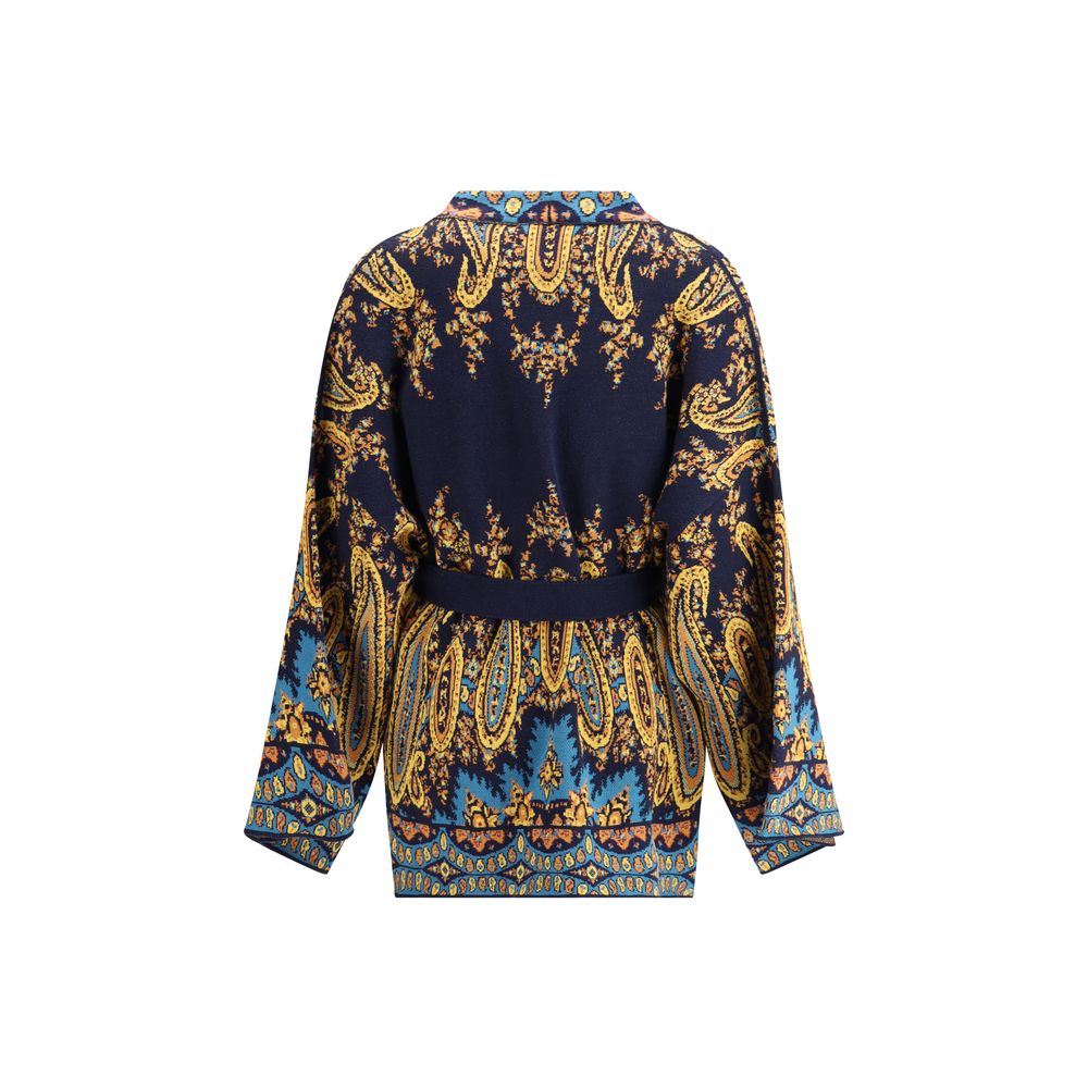 Multicoloured Cardigan