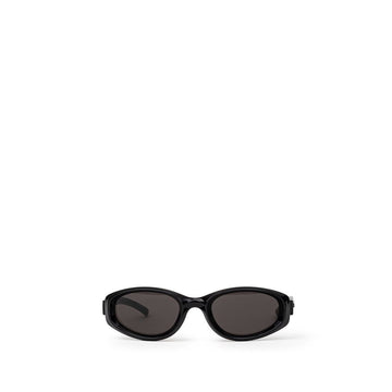 Black Acetate Sunglass