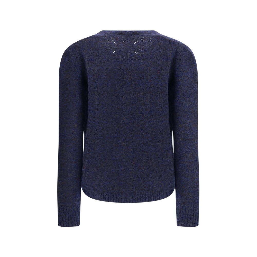 Wool Cardigan