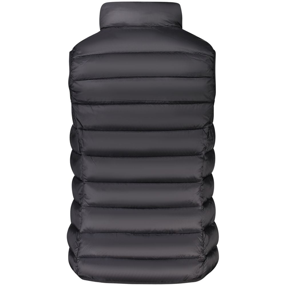 Black Polyamide Women Jacket