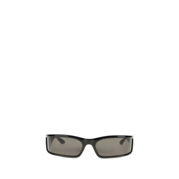Black Acetate Sunglasses