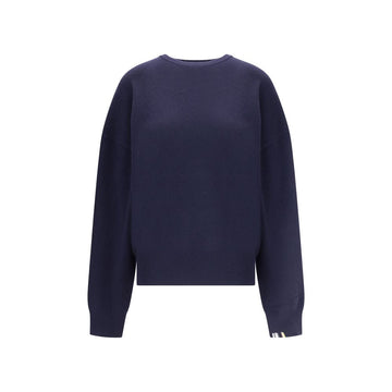Blue Cashmere Cashmere Sweater
