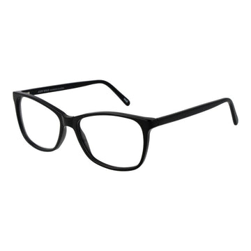 Black Acetate Glasses (Frames)