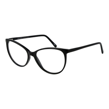 Black Acetate Glasses (Frames)