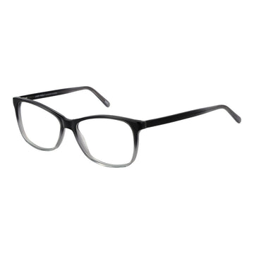 Black Acetate Glasses (Frames)