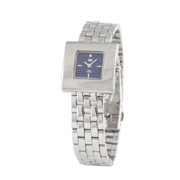 Silver Stainless Steel Watch