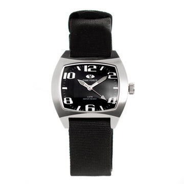Black Nylon Watch