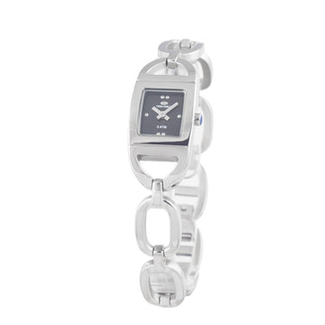 Silver Stainless Steel Dress Watch