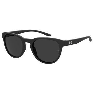 Black Resin Sunglasses