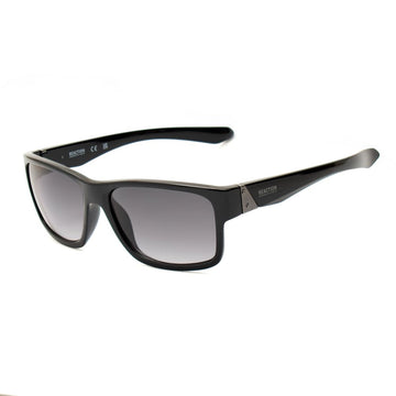 Black Injected Sunglasses