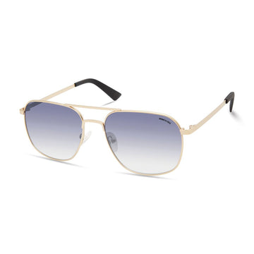 Gold Metal Sunglasses