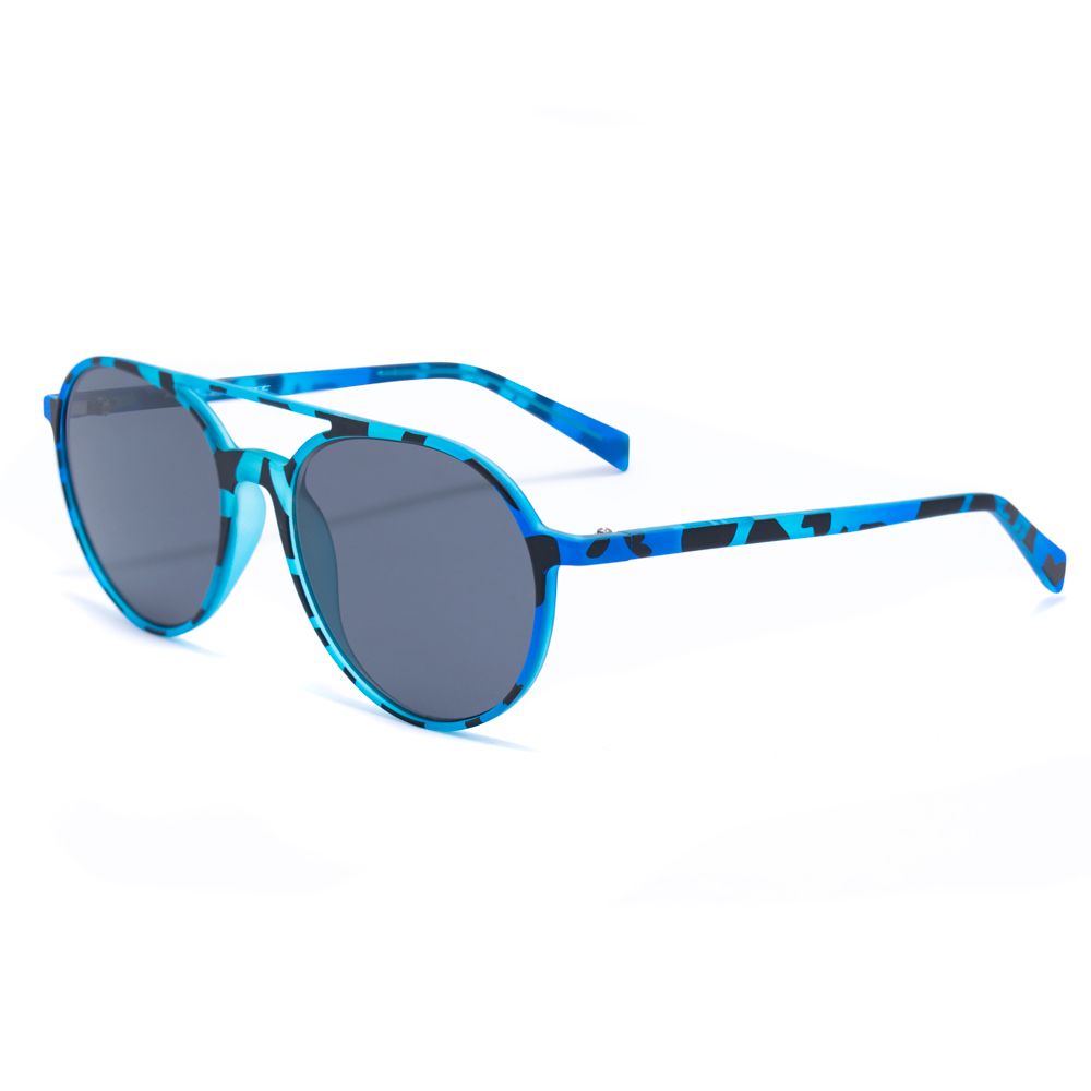 Blue Acetate Sunglasses