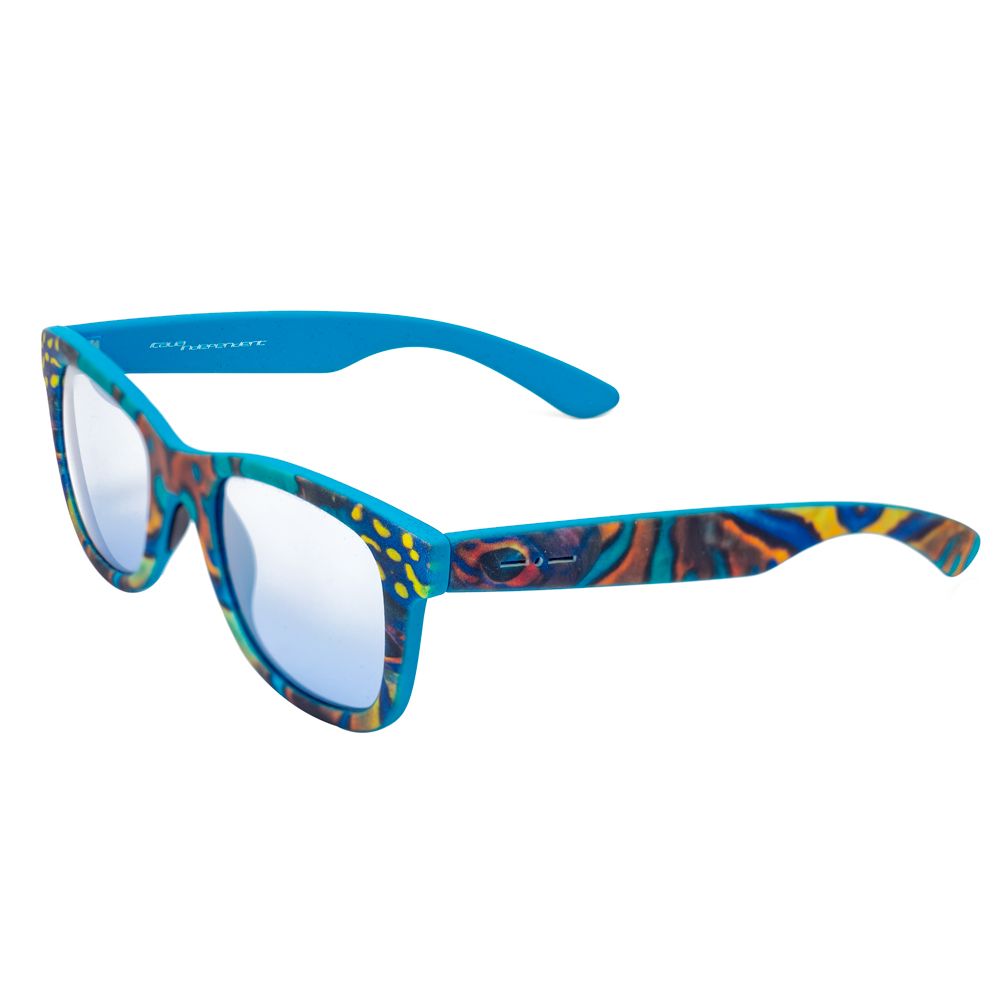 Blue Acetate Sunglasses