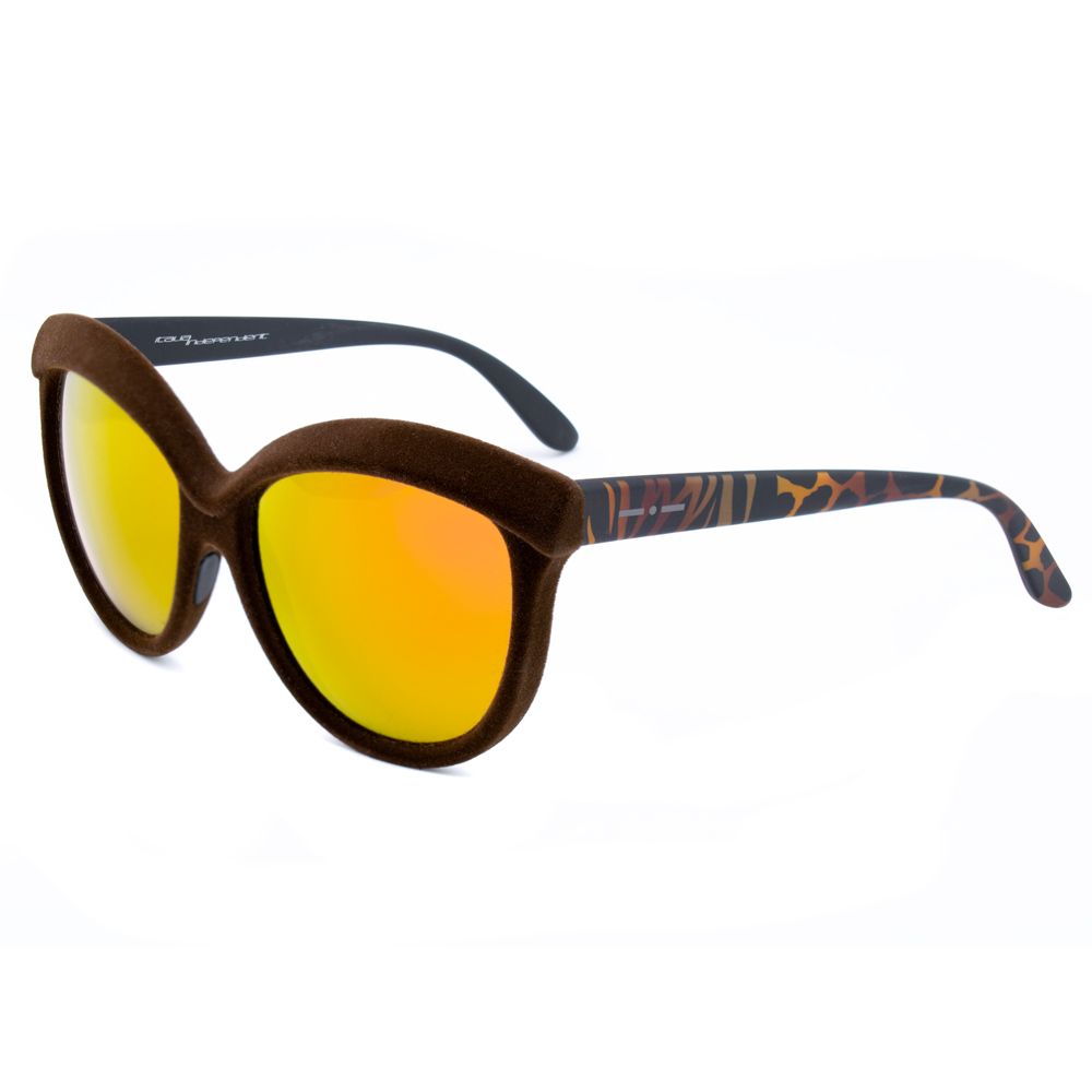 Brown Acetate Sunglasses
