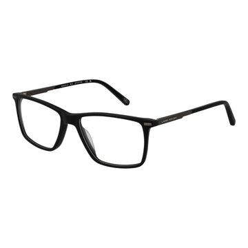 Black Acetate Glasses (Frames)