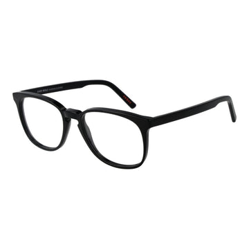 Black Acetate Glasses (Frames)