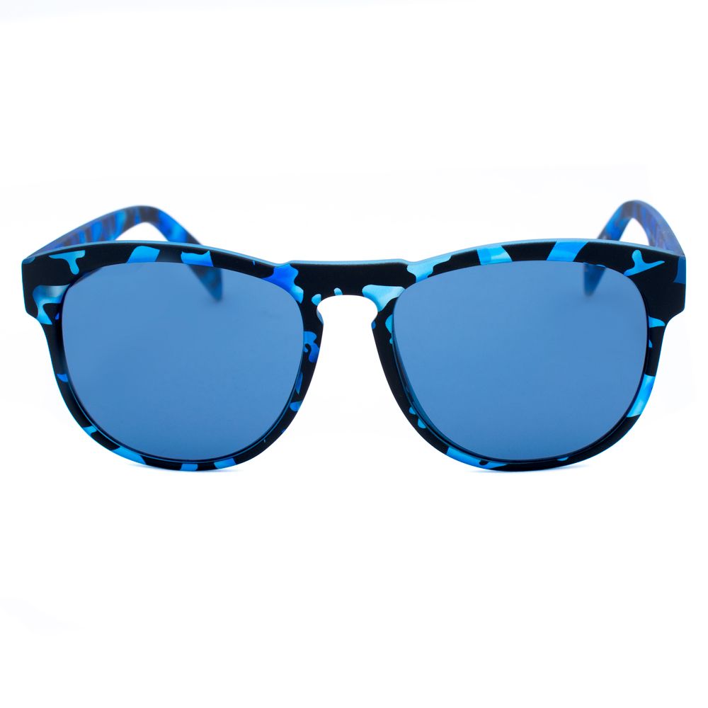 Blue Acetate Sunglasses