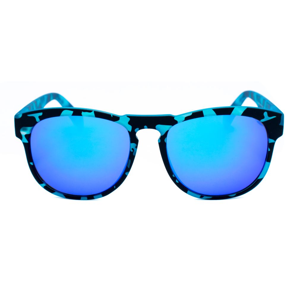 Blue Acetate Sunglasses