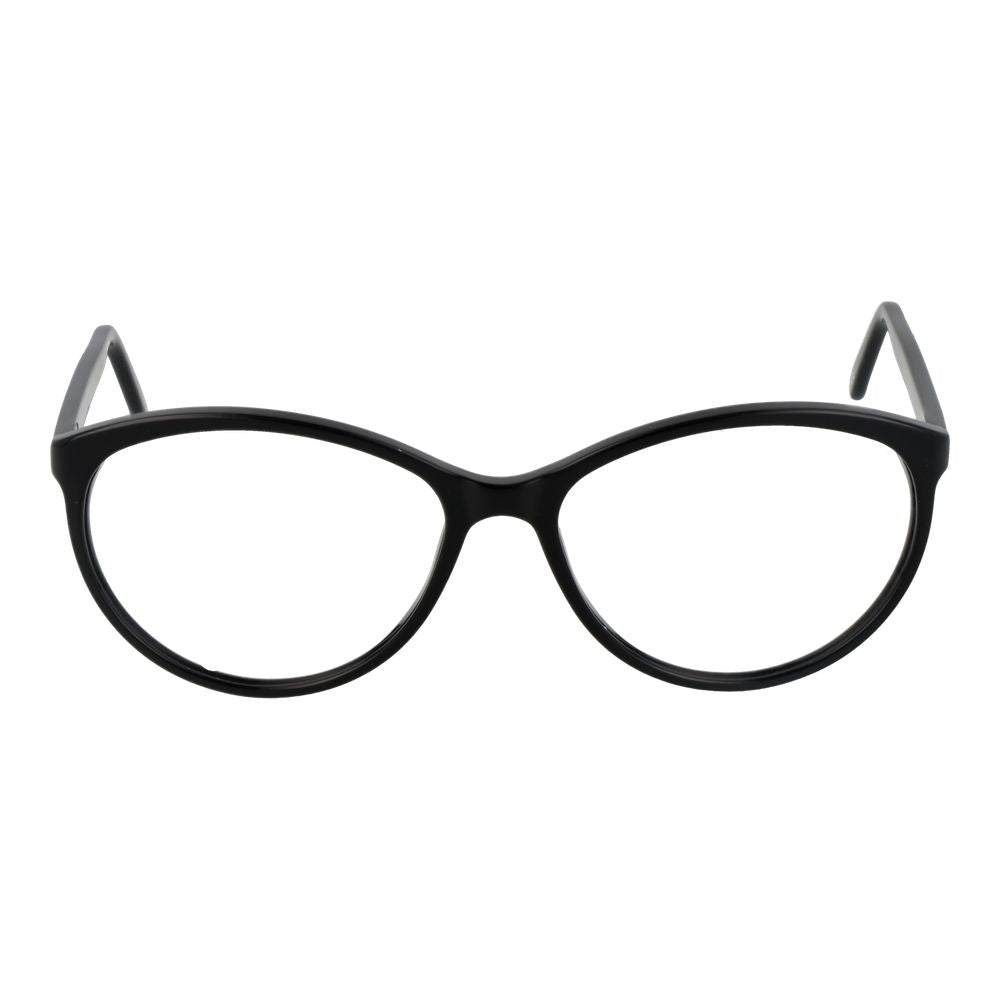 Black Acetate Glasses (Frames)