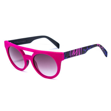 Multicolor Acetate Sunglasses