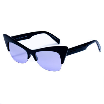 Black Acetate Sunglasses