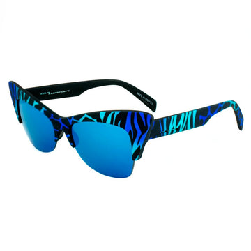 Blue Acetate Sunglasses