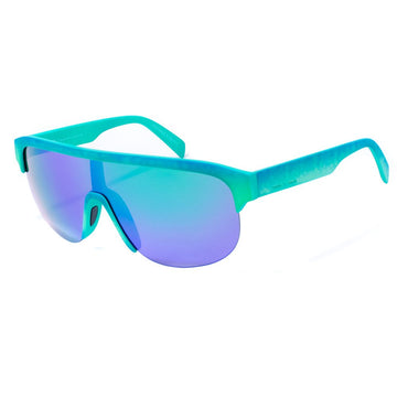 Blue Acetate Sunglasses
