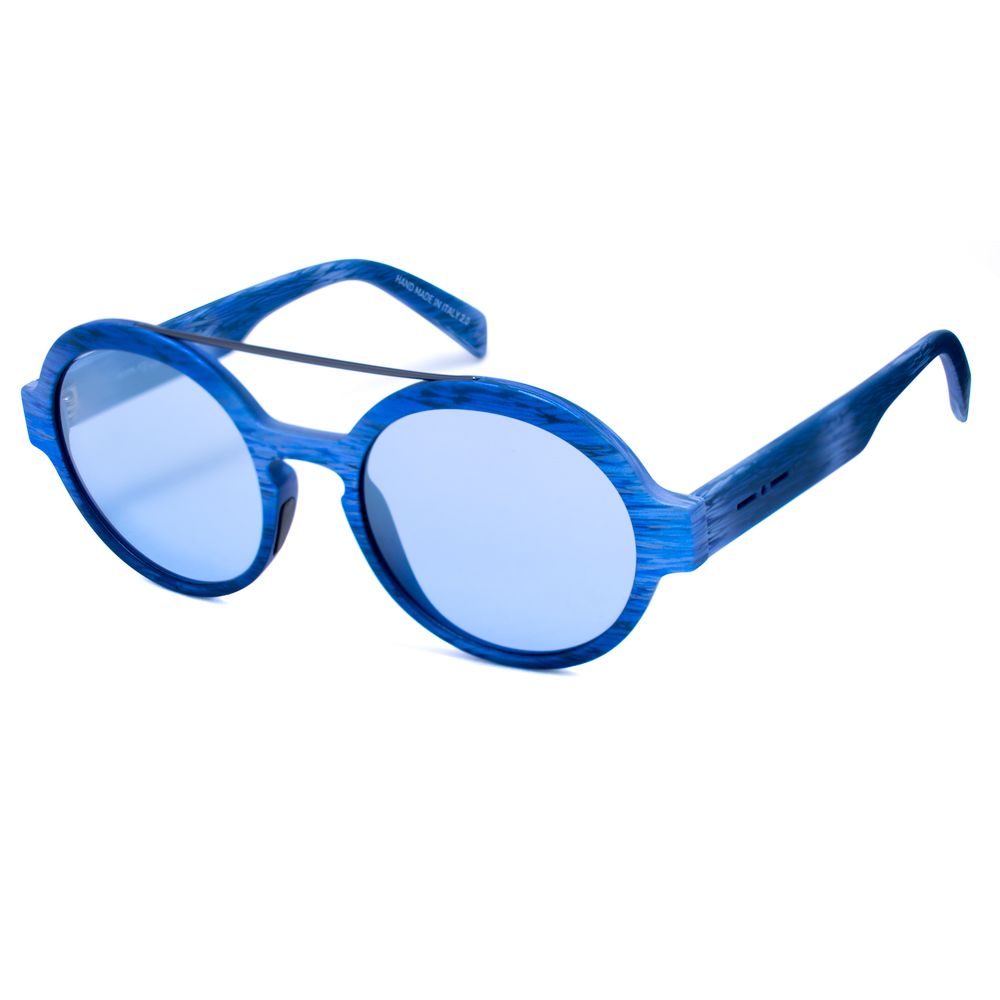 Blue Acetate Sunglasses