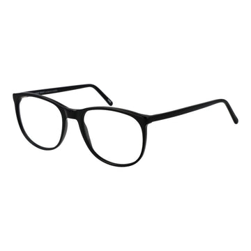 Black Acetate Glasses (Frames)