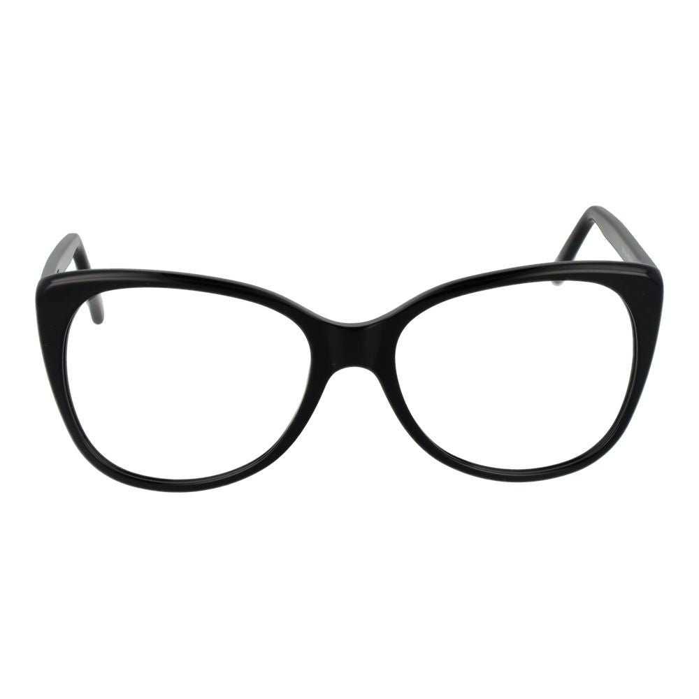 Black Acetate Glasses (Frames)