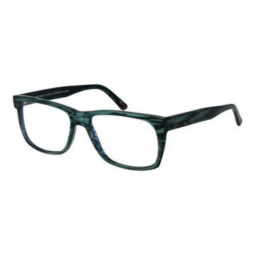 Green Acetate Glasses (Frames)