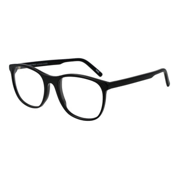 Black Acetate Glasses (Frames)