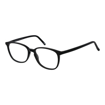 Black Acetate Glasses (Frames)