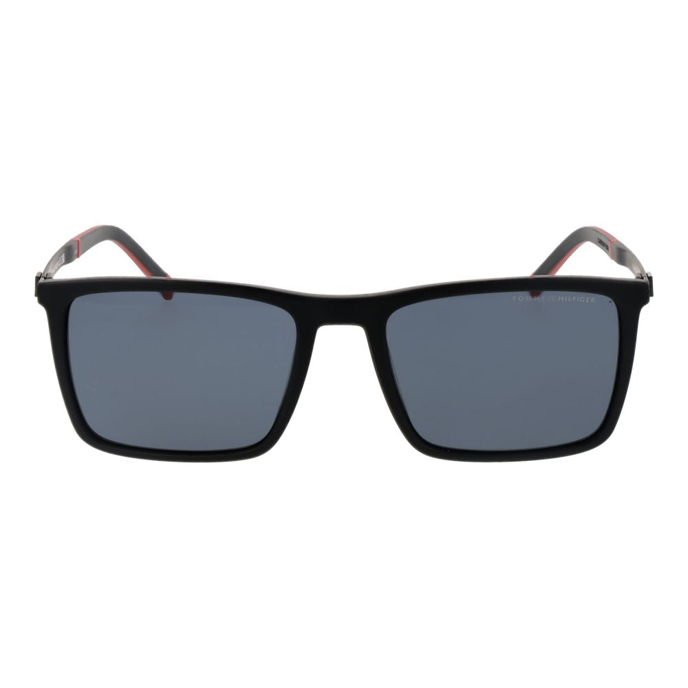 Black Acetate Sunglasses