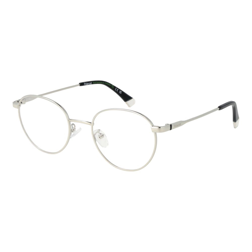 Silver Metal Glasses (Frames)