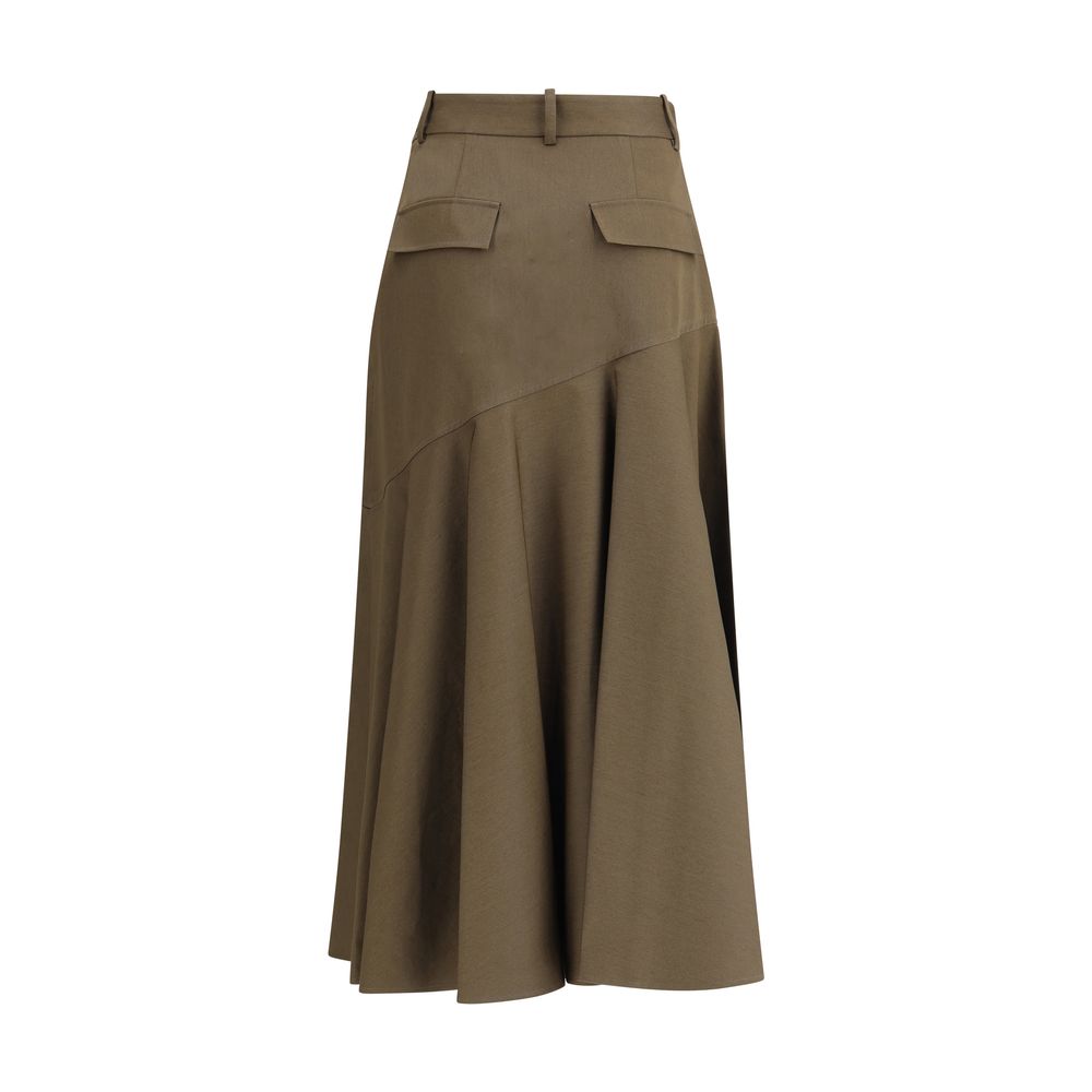 Midi Skirt