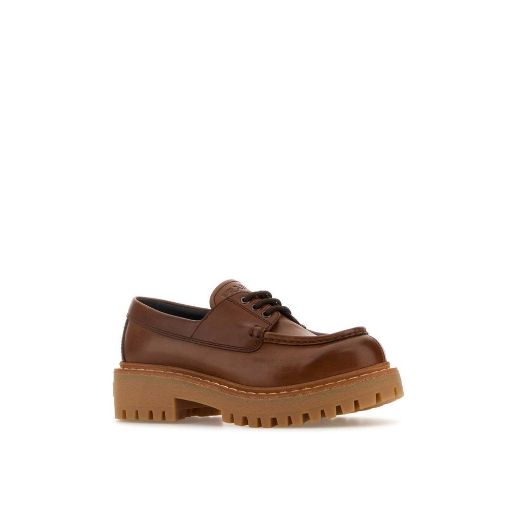 St. Moritz Derby Loafers