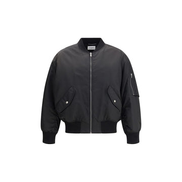 Black Polyamide Bomber