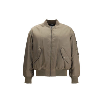 Bicolor Polyamide Bomber