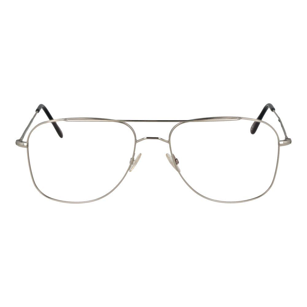 Silver Metal Glasses (Frames)